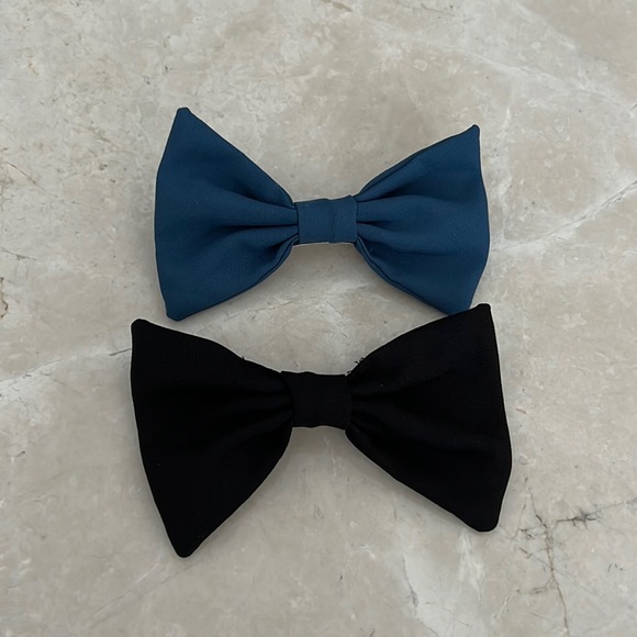 Hair Clip Bows
